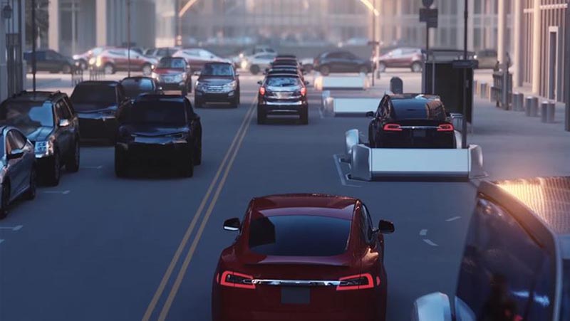 Elon Musk Geleceğin Tüneli Projesini Başlattı