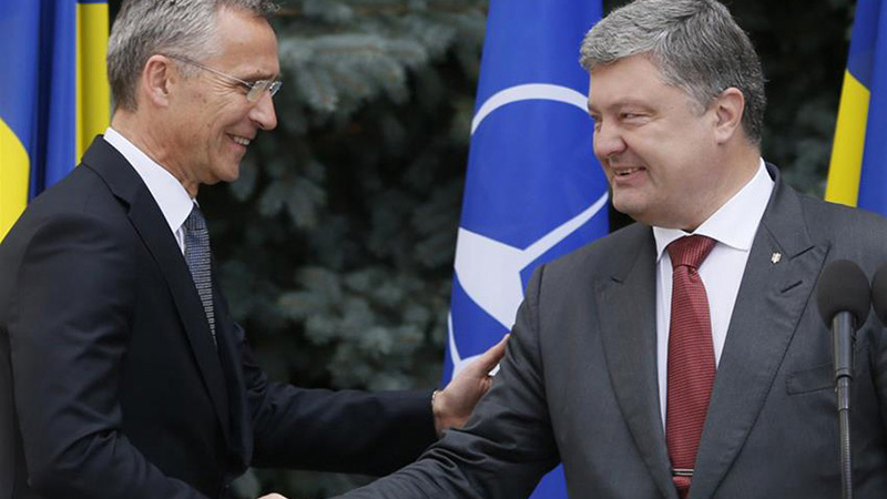 NATO Ukrayna'ya Siber Güvenlik Ekipmanı Sağlamaya Başlıyor