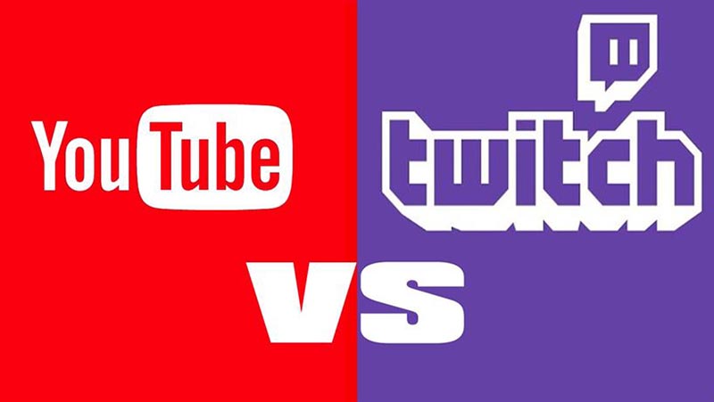 Büyük Kapışma - YouTube Gaming Twitch'e Karşı