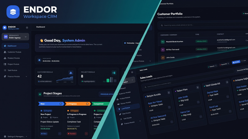 Endor CRM